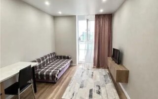 Продажа 1-комнатной квартиры, 25 м²
