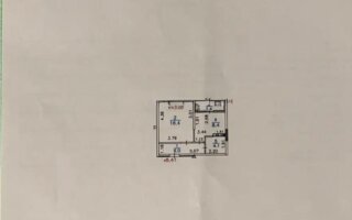 Продажа 1-комнатной квартиры, 36.3 м²