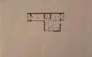 Продажа 2-комнатной квартиры, 71.3 м²