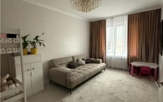 Продажа 2-комнатной квартиры, 58.1 м²