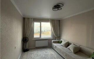 Продажа 2-комнатной квартиры, 41.34 м²