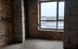 Продажа 1-комнатной квартиры, 43 м²