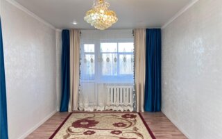 Продажа 3-комнатной квартиры, 62 м²