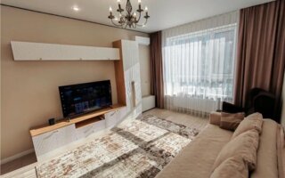 Продажа 1-комнатной квартиры, 40 м²