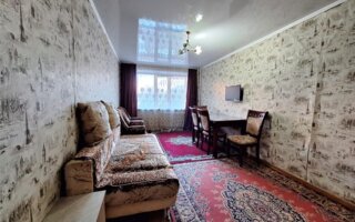 Продажа 2-комнатной квартиры, 36 м²
