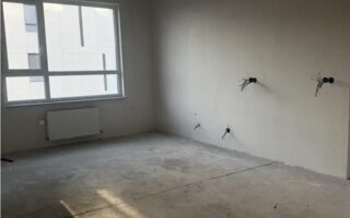 Продажа 1-комнатной квартиры, 43 м²
