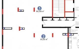Продажа 5-комнатной квартиры, 152.4 м²