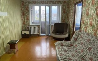 Продажа 3-комнатной квартиры, 59 м²