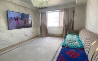 Продажа 3-комнатной квартиры, 82 м²