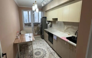 Продажа 2-комнатной квартиры, 57 м², ул. Кабдолова, дом  14 - Продажа квартир в новостройках Алматы