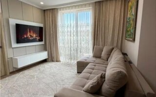 Продажа 3-комнатной квартиры, 80.9 м²