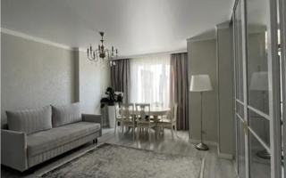 Продажа 2-комнатной квартиры, 60 м²