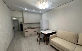 Продажа 1-комнатной квартиры, 40.7 м²