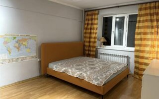 Продажа 1-комнатной квартиры, 33 м²