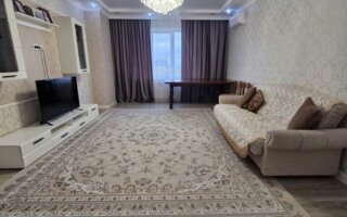 Продажа 3-комнатной квартиры, 108.2 м²