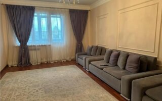 Продажа 3-комнатной квартиры, 92 м²