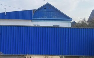 Продажа 3-комнатного дома, 69.3 м²