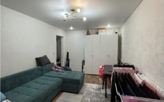 Продажа 1-комнатной квартиры, 33 м²