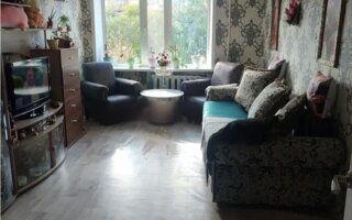 Продажа 3-комнатной квартиры, 62 м²