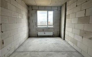 Продажа 1-комнатной квартиры, 40 м²
