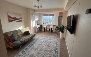 Продажа 2-комнатной квартиры, 47 м²