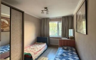Продажа 3-комнатной квартиры, 75 м²
