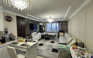 Продажа 2-комнатной квартиры, 60 м²