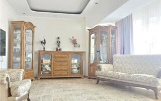 Продажа 4-комнатной квартиры, 118 м²