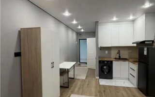 Продажа 1-комнатной квартиры, 28 м²