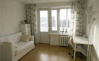 Продажа 2-комнатной квартиры, 45 м²