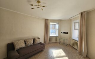 Продажа 1-комнатной квартиры, 39.6 м²