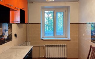 Продажа 3-комнатной квартиры, 58 м²