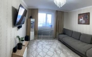 Продажа 2-комнатной квартиры, 57.3 м², пр. Кошкарбаева, дом  50 - Продажа квартир в новостройках Астаны