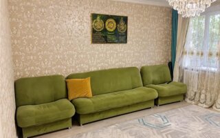 Продажа 3-комнатной квартиры, 84 м²