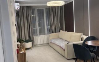 Продажа 2-комнатной квартиры, 39.1 м²