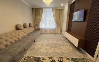 Продажа 3-комнатной квартиры, 87 м²