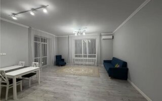 Продажа 3-комнатной квартиры, 83 м²