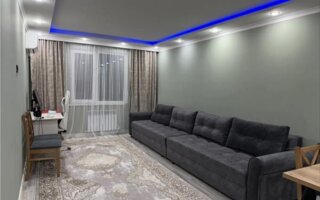 Продажа 2-комнатной квартиры, 52 м²