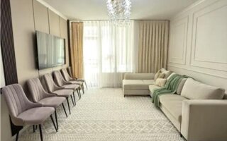 Продажа 3-комнатной квартиры, 91.2 м²