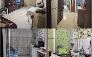 Продажа 2-комнатной квартиры, 38 м²