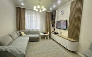 Продажа 2-комнатной квартиры, 63 м²