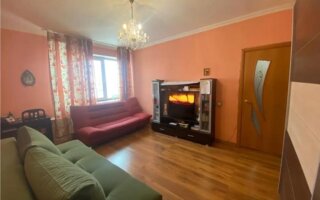 Продажа 2-комнатной квартиры, 56 м²