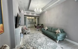 Продажа 3-комнатной квартиры, 105 м²