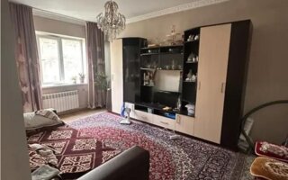 Продажа 1-комнатной квартиры, 38 м²