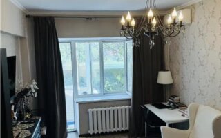 Продажа 1-комнатной квартиры, 30.9 м²