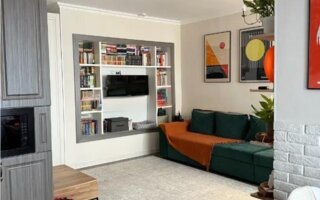Продажа 1-комнатной квартиры, 44 м²