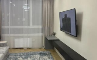 Продажа 1-комнатной квартиры, 39.69 м²