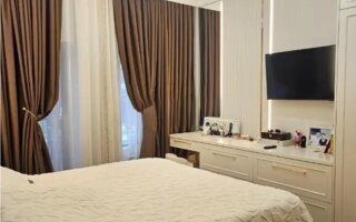 Продажа 2-комнатной квартиры, 60 м²