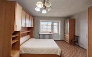 Продажа 1-комнатной квартиры, 40 м²