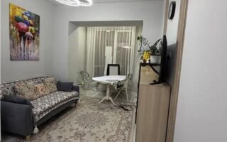 Продажа 2-комнатной квартиры, 50 м²